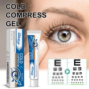 South Moon Eye Cooling Gel - A soothing gel for eye applicat
