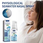 Spray South Gentle Seawater Nasal Moon Physiological