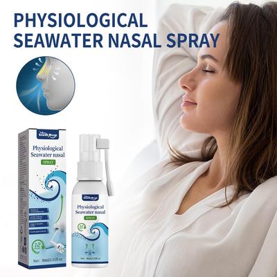 South Moon Physiological Seawater Nasal Spray - Gentle Nasal