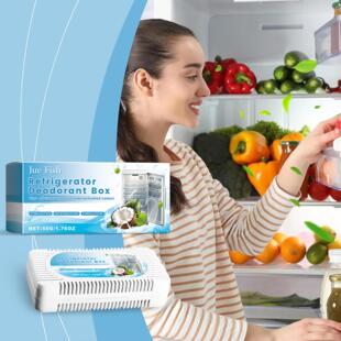 JUE FISH Refrigerator Deodorizer Box - Household Refrigerato