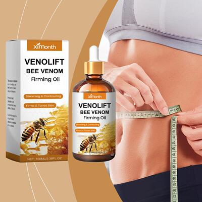 XIMONTH Body Care Oil - Gentle and Hydrating Plant-Based For