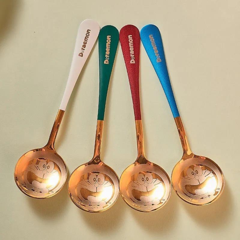 Stainless Steel Star Spoon for Home Use, Premium Creative IN
