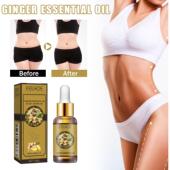 Ginger For Massage EELHOE Essential Oil Lifting Tightenin