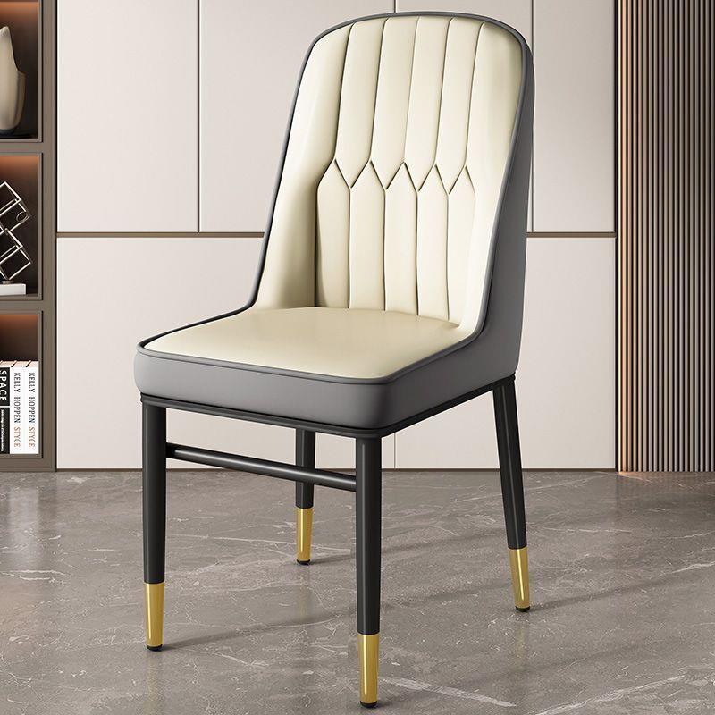 Dining chairs for home use, luxurious and high-end tea chair