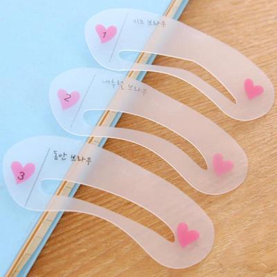 Eyebrow Shaping Stencil, Eyebrow Drawing Tool, Eyebrow Stick