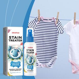 Jakehoe Baby Clothes Detergent - Gently Cleans Baby Clothing