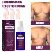 Men spray Spray care Chest for body Care Moon South