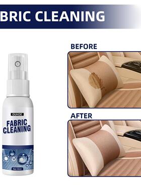 OUHOE Car Cleaning Spray - Interior and Ceiling Cleaner for