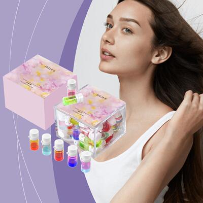 EELHOE Fragrant Hair Oil - Gentle Nourishment for Smooth Hai