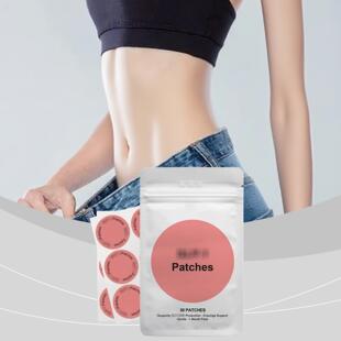 Body care patches that moisturize and lightly enhance the bo