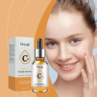 HOYGI Vitamin C Moisturizing Essence hydrates and nourishes
