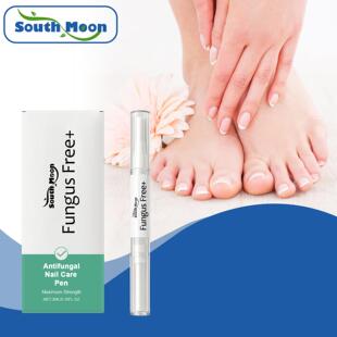 South Moon Nail Care Pen - For Shiny, Clean, and Healthy Nai