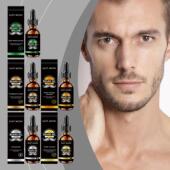 Beard Essential East Care Men Series Oil Moon Gentle Nou
