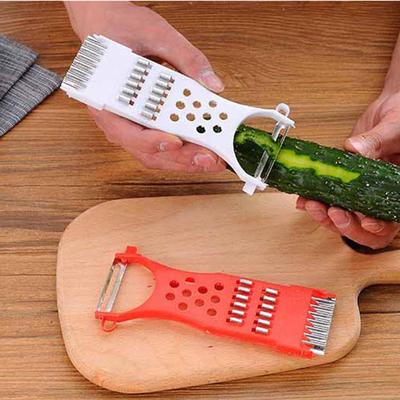 Multifunctional Stainless Steel Kitchen Slicer for Vegetable