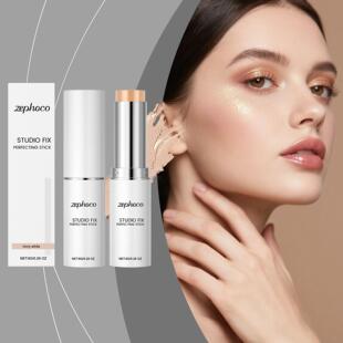 Zephoco Ivory White Moisturizing Foundation Stick - Hydratin