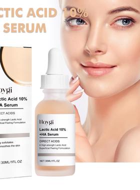 hoygi Lactic Acid Facial Essence - Fades Acne and Pimples, A