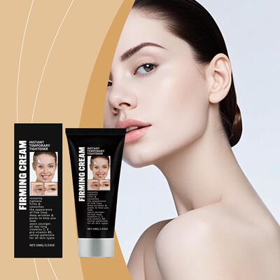 Facial Firming Cream - Gently Fades Eye Wrinkles and Fine Li