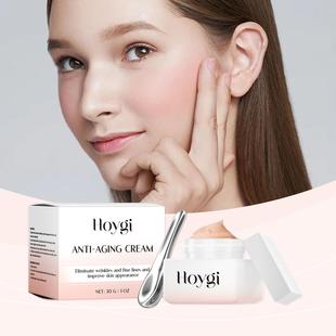HOYGI Moisturizing Cream, hydrates and nourishes the face, m