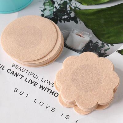 Invisible Breast Petals for Women, Seamless and Bump-Proof N