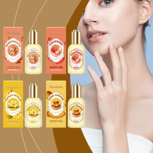 OCEAURA Body Nourishing Care Oil - Gently cares for and mois