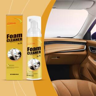 HOMONTH Multi-Purpose Foam Cleaner for Car Interior, Seats,