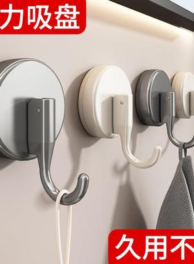 Suction cup hooks, no-trace, drill-free, vacuum strong load-