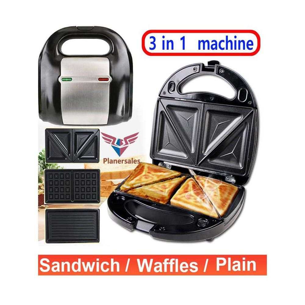 electric sandwich maker panini toaster港澳英规三明治机早餐机