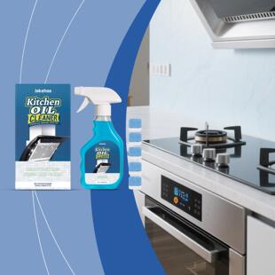 JAKEHOE Kitchen Grease Cleaner - Effective for Removing Oil
