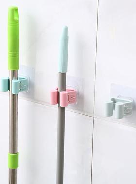 No-drill clothing hooks for behind doors, heavy-duty, tracel