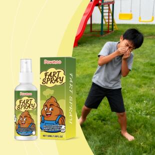 DOWMOO Stink Spray, Realistic Prank Odor, Hilarious Party Ga