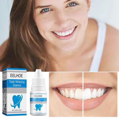 EELHOE Teeth Essence Liquid - Whitening and Brightening Teet