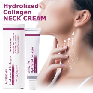 Jaysuing Hydrolyzed Collagen Neck Cream - A moisturizing and