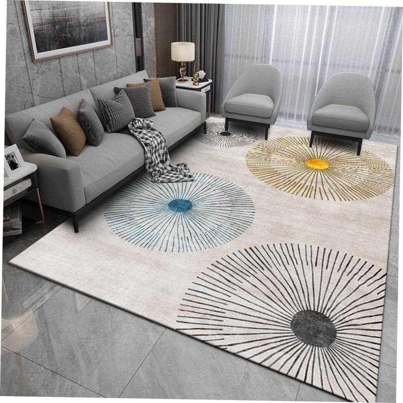Carpet living room carpet household bedroom floor mat