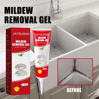 Jaysuing Mold Remover for Bathrooms and Kitchens, Suitable f
