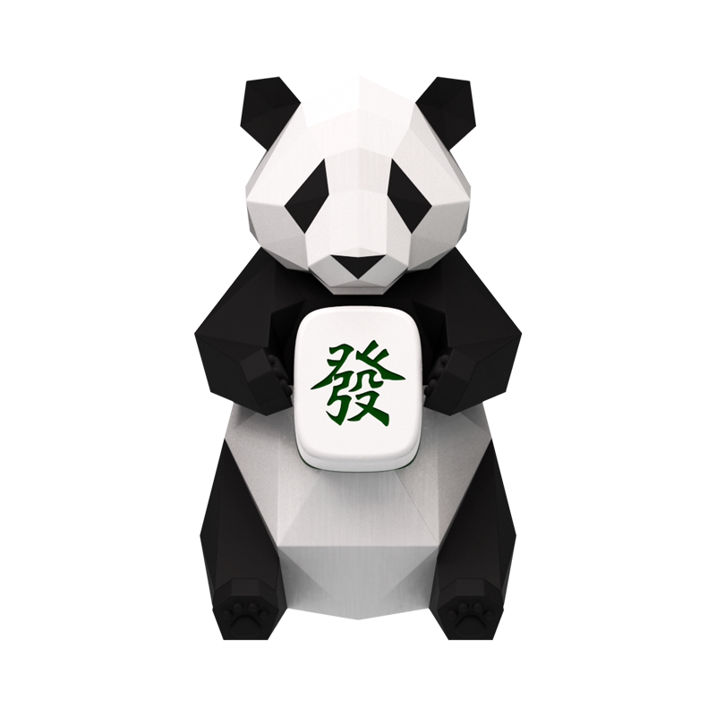 zoby青红皂白满杯欧气设计师玩具