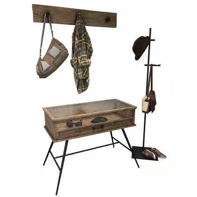 复古服装店精品展柜饰品实木珠宝陈列首饰玻璃展示柜子摆件中岛柜|ruв категории коммерческий/офисная мебель, полки/витрина, бутик - витрина/витрина - от Buy2taobao.com для оказания профессиональной услуги покупки агента Taobao