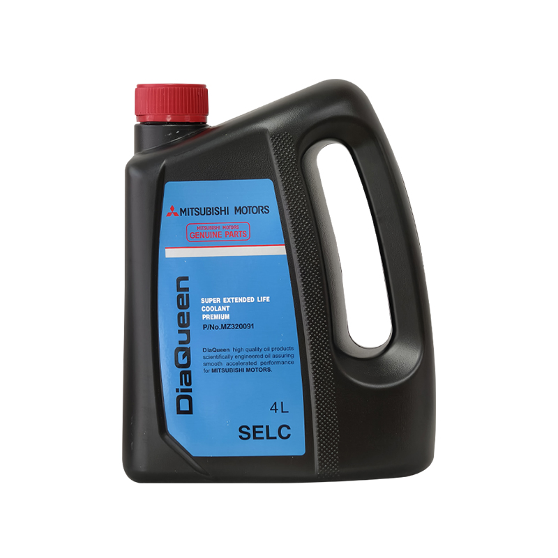 三菱女王系列超级防冻液长效优质冷却液 -35° 4升【三菱原装】