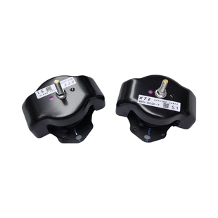 三菱帕杰罗V73v77V93V97发动机机脚动力机脚胶机脚垫块