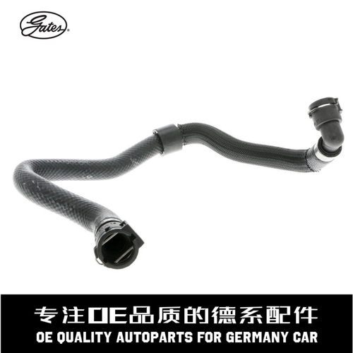 盖茨变速箱散热器水管质量稳定