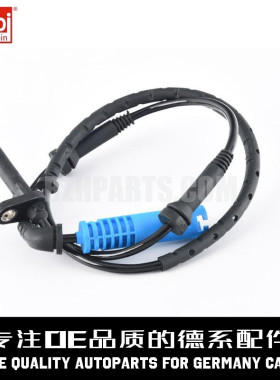 FEBI费比 前轮轮速ABS传感线34526771703适用于宝马5系E60 E63E64