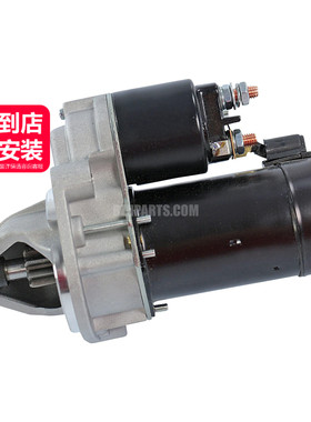 VALEO法雷奥发动机起动机马达A0061515901适用于奔驰W221W251R172