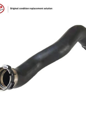 LINK-LOCK 中冷进气管A1665280582适用于奔驰 M651W166 GLE300