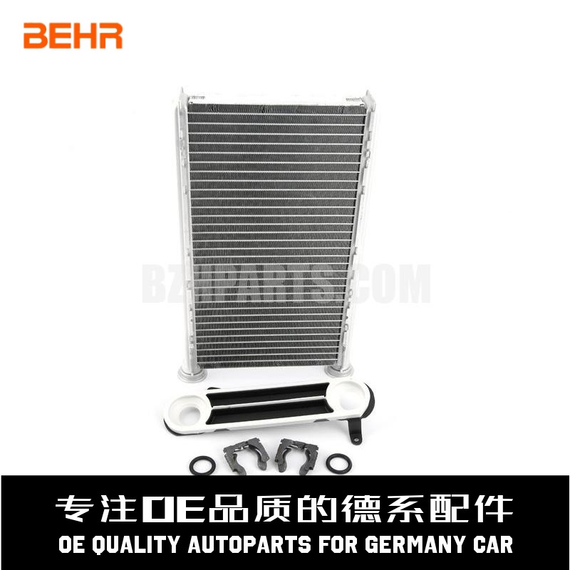 贝洱空调暖风水箱质量稳定