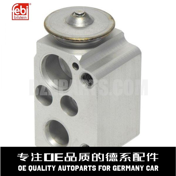 费比空调膨胀阀质量稳定