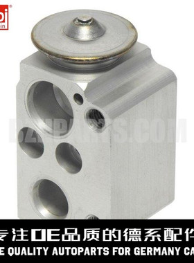 FEBI费比 空调膨胀阀64119226078适用于宝马E90 E84 F25 F26 E91