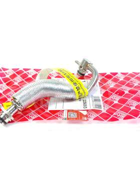 FEBI费比 涡轮增压水管 11537558900适用于宝马N54 E82E822E90E70