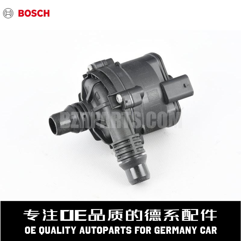博世暖水辅助水泵质量稳定