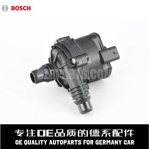 博世暖水辅助水泵质量稳定