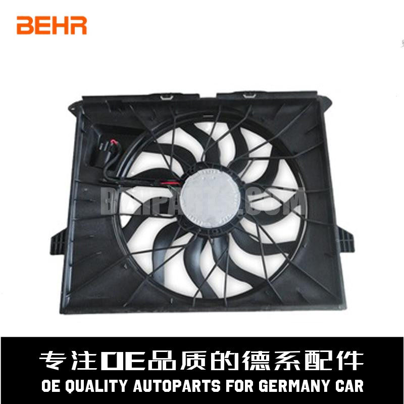 贝洱水箱电子风扇质量稳定