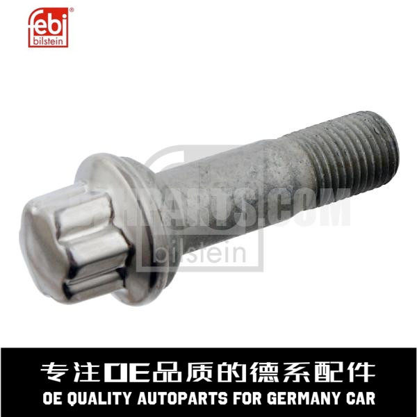 FEBI费比 轮胎螺丝9905407适用于奔驰X204 W164 X166 W251 W221